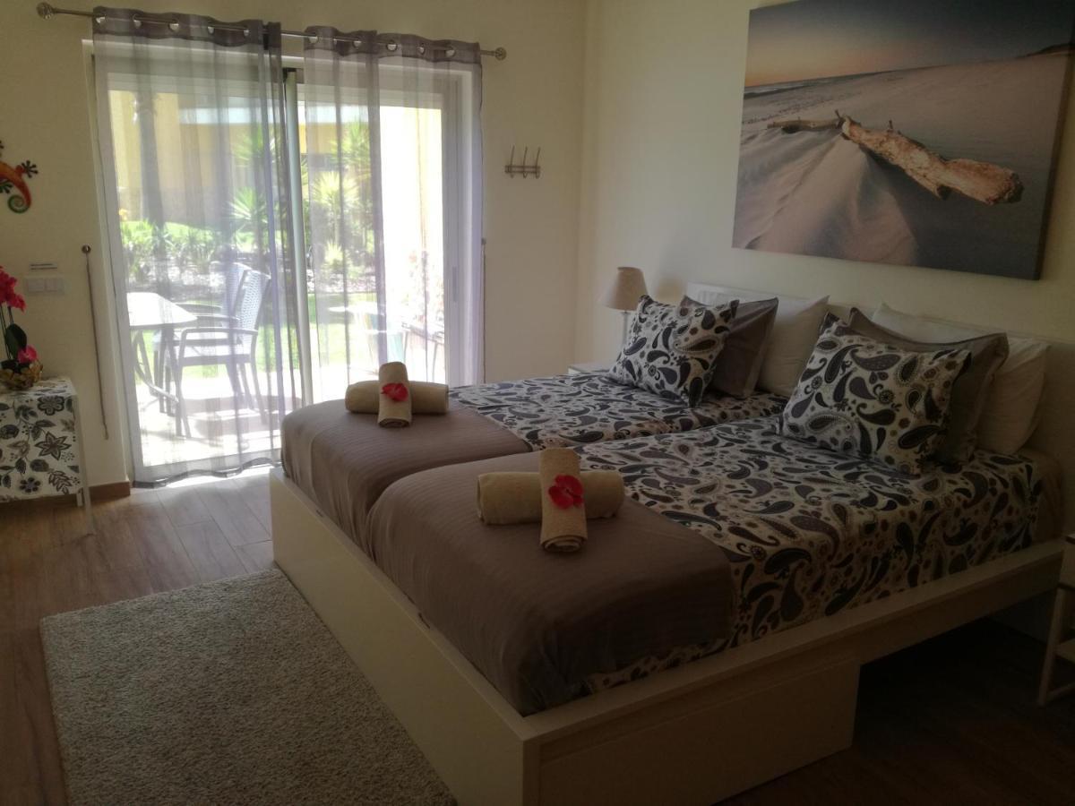 Apartamento Luxo E Sossego Albufeira Dış mekan fotoğraf