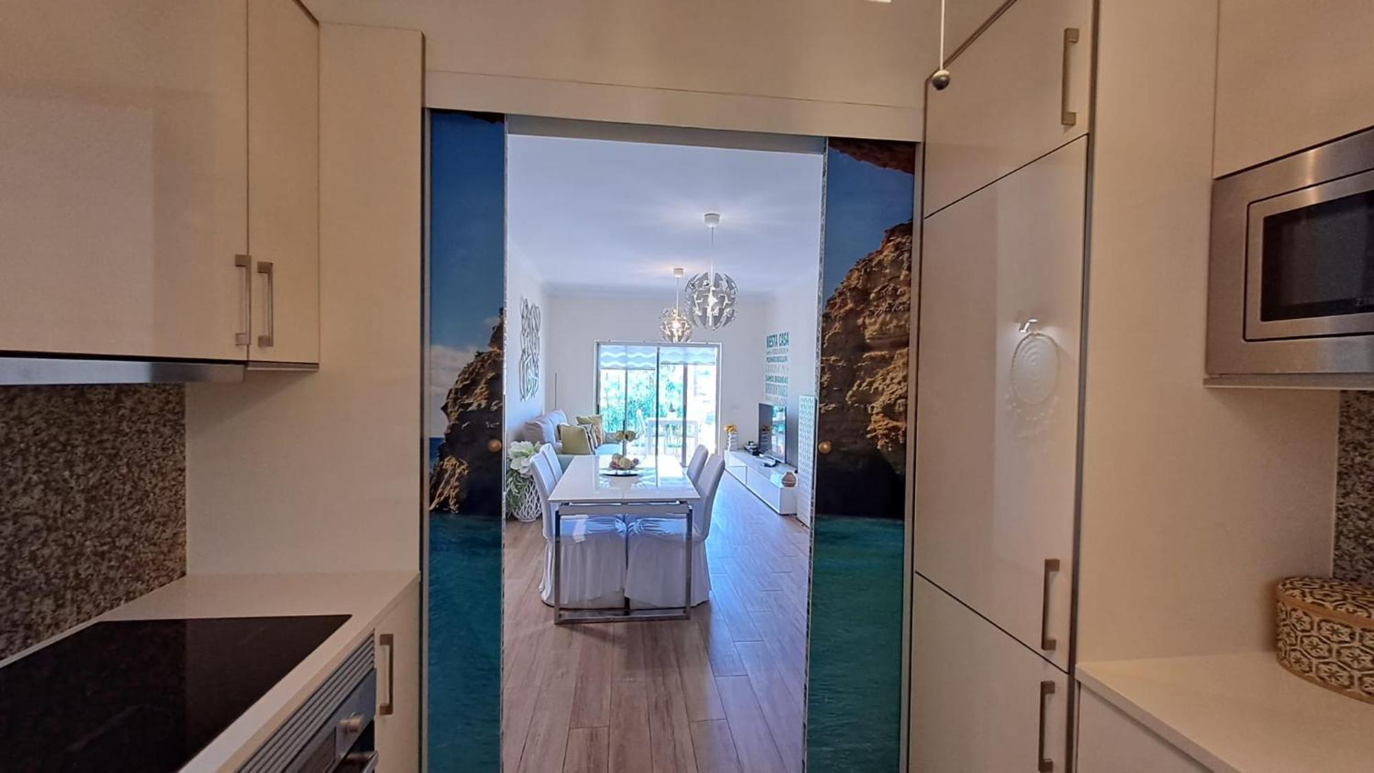 Apartamento Luxo E Sossego Albufeira Dış mekan fotoğraf