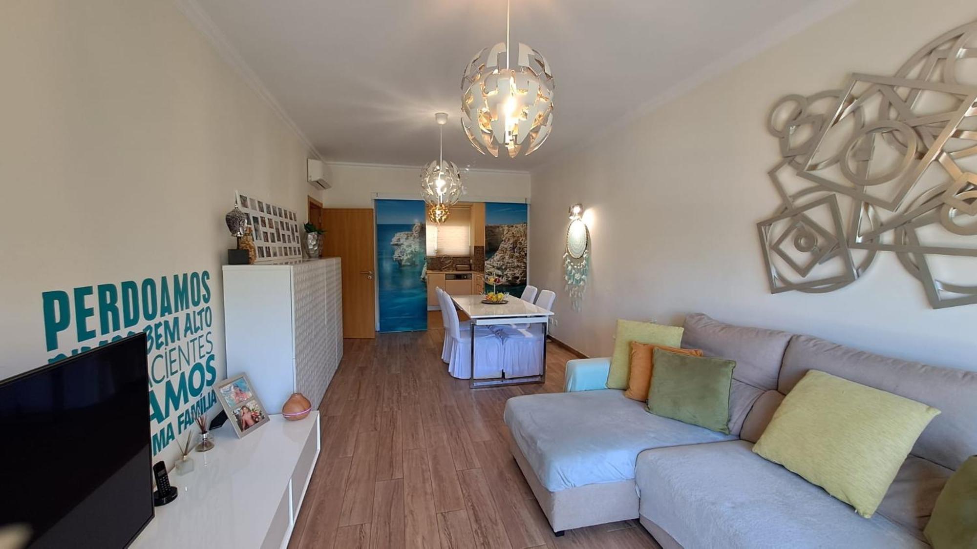 Apartamento Luxo E Sossego Albufeira Dış mekan fotoğraf
