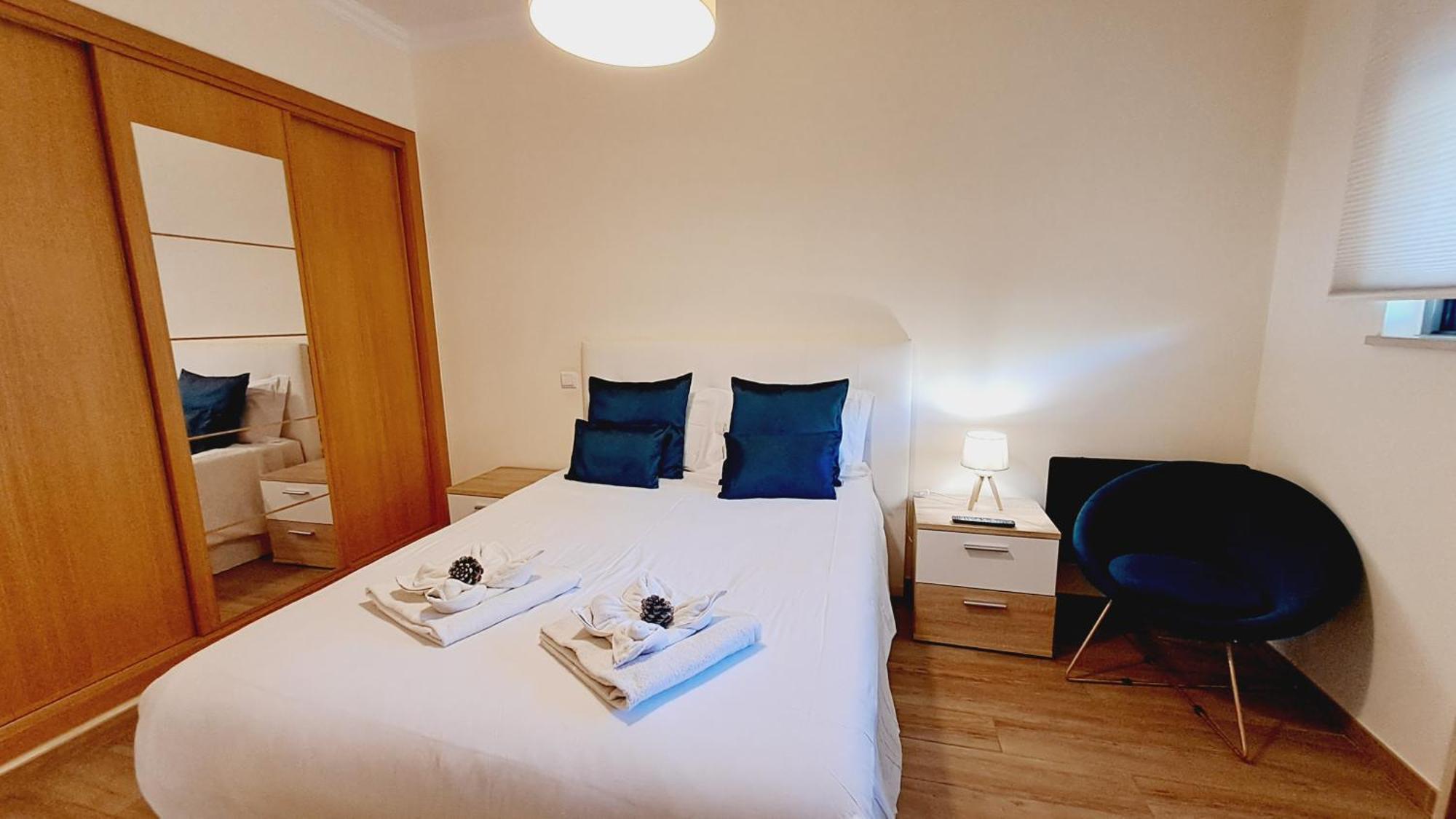 Apartamento Luxo E Sossego Albufeira Dış mekan fotoğraf