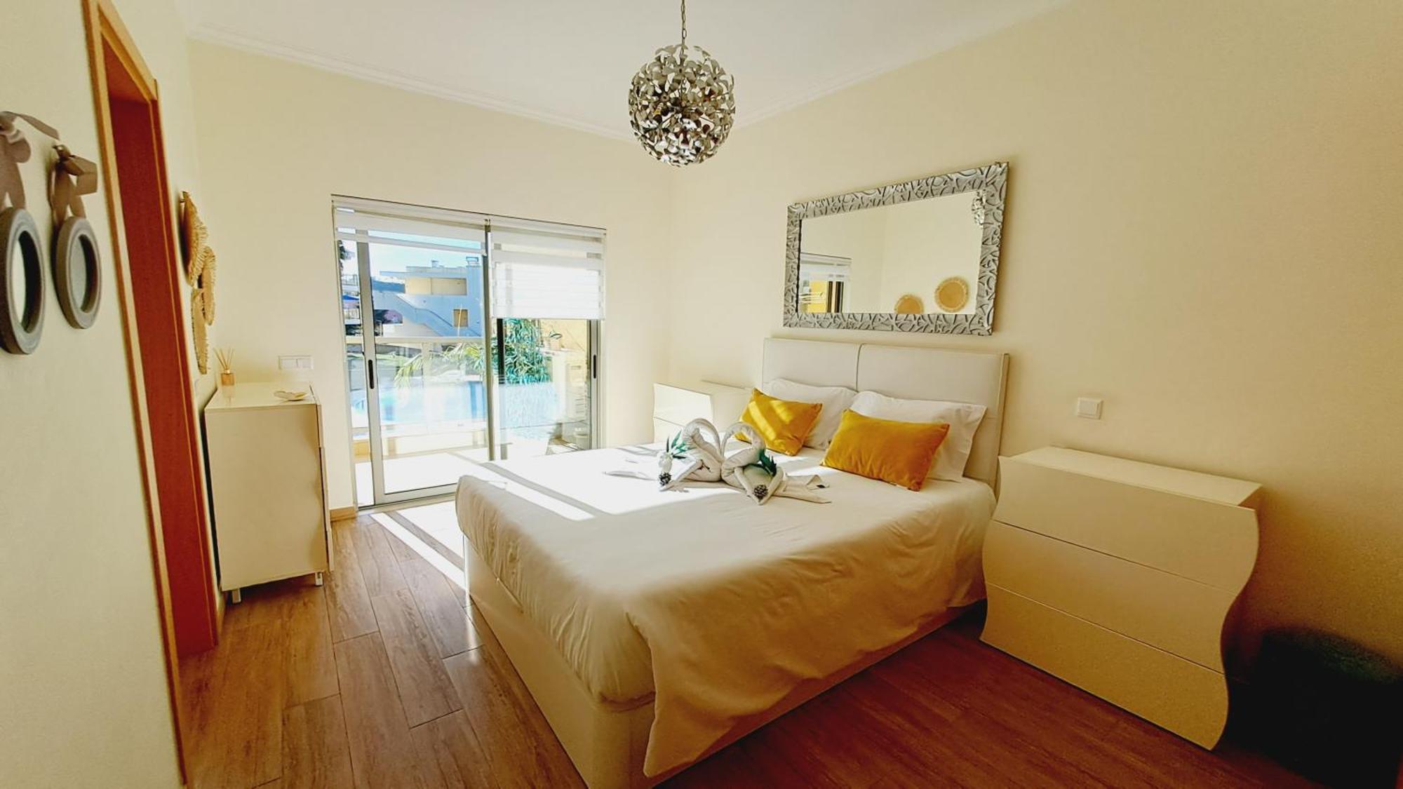 Apartamento Luxo E Sossego Albufeira Dış mekan fotoğraf