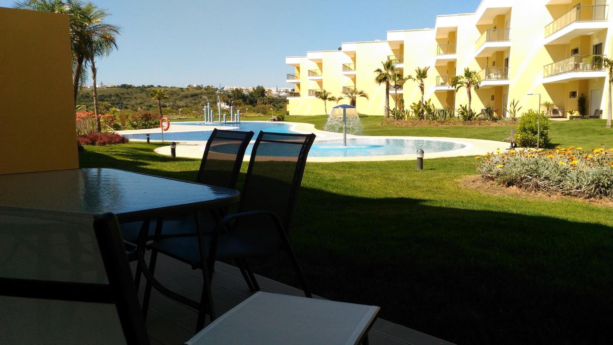 Apartamento Luxo E Sossego Albufeira Dış mekan fotoğraf