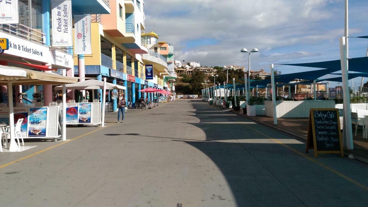 Apartamento Luxo E Sossego Albufeira Dış mekan fotoğraf