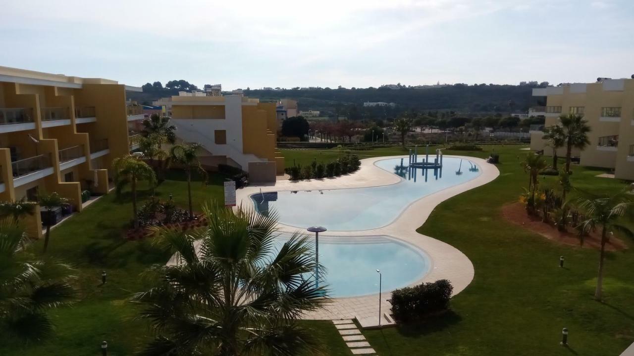 Apartamento Luxo E Sossego Albufeira Dış mekan fotoğraf