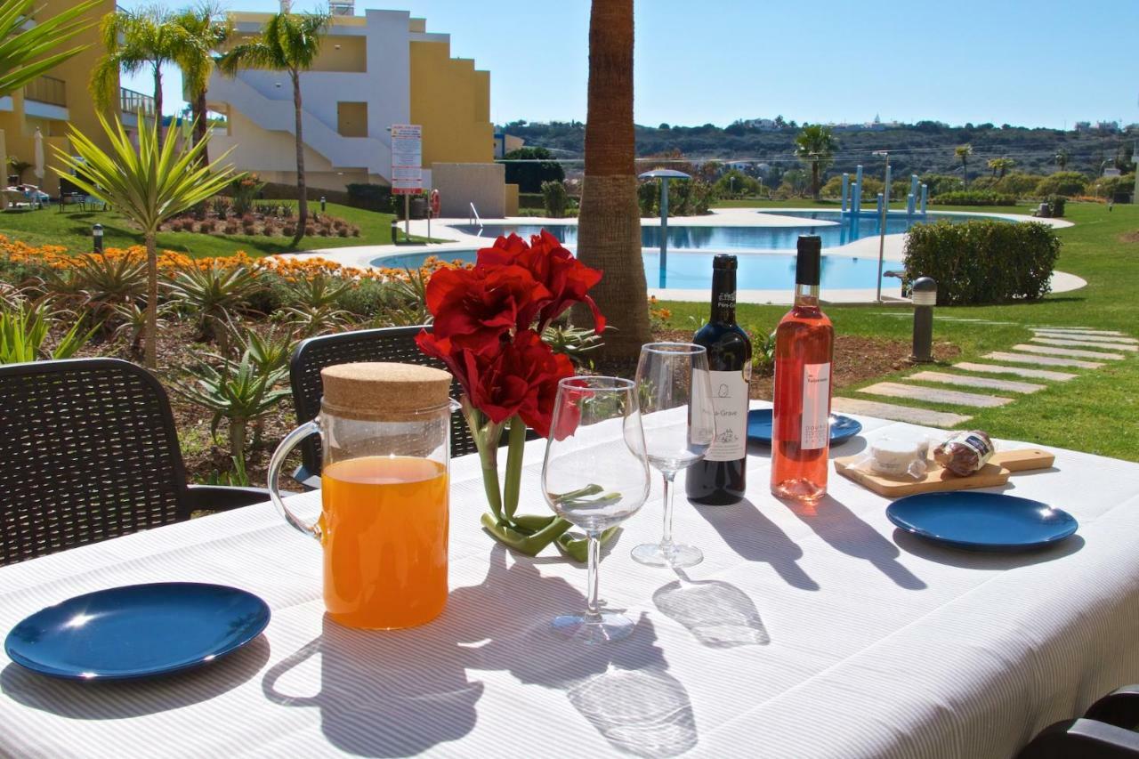 Apartamento Luxo E Sossego Albufeira Dış mekan fotoğraf