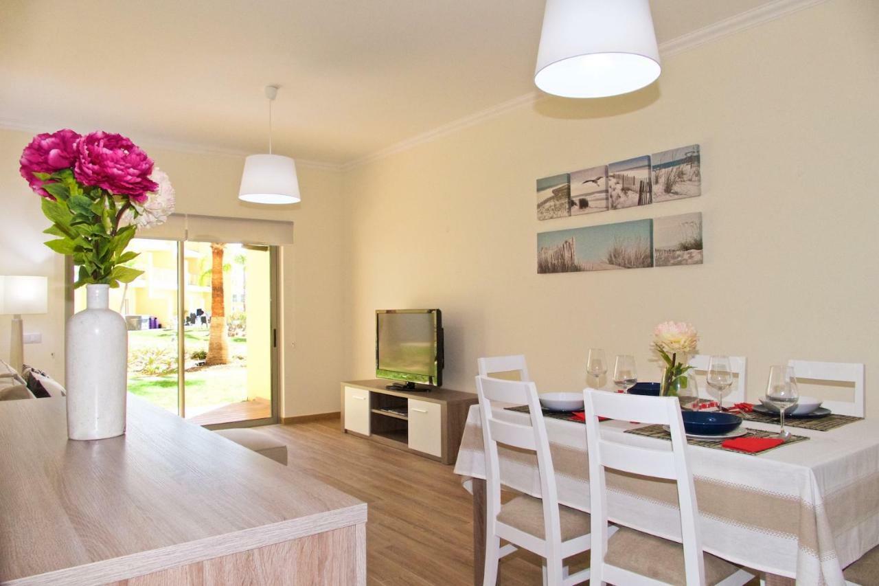 Apartamento Luxo E Sossego Albufeira Dış mekan fotoğraf