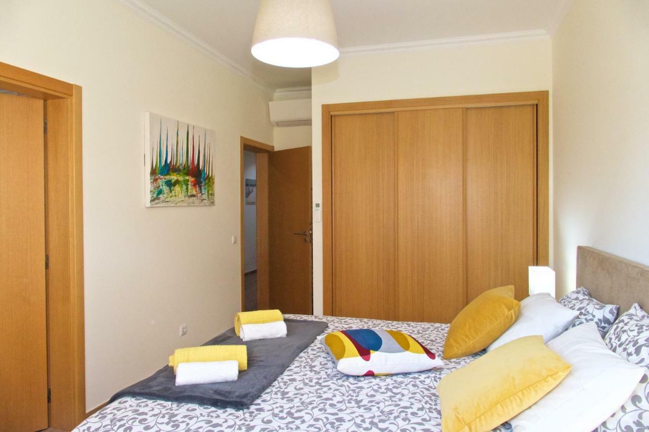 Apartamento Luxo E Sossego Albufeira Dış mekan fotoğraf