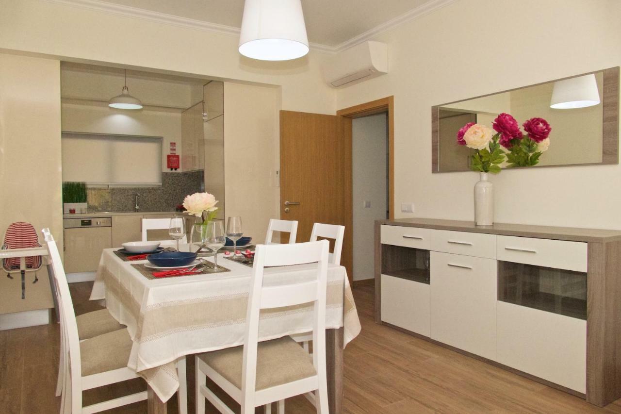 Apartamento Luxo E Sossego Albufeira Dış mekan fotoğraf