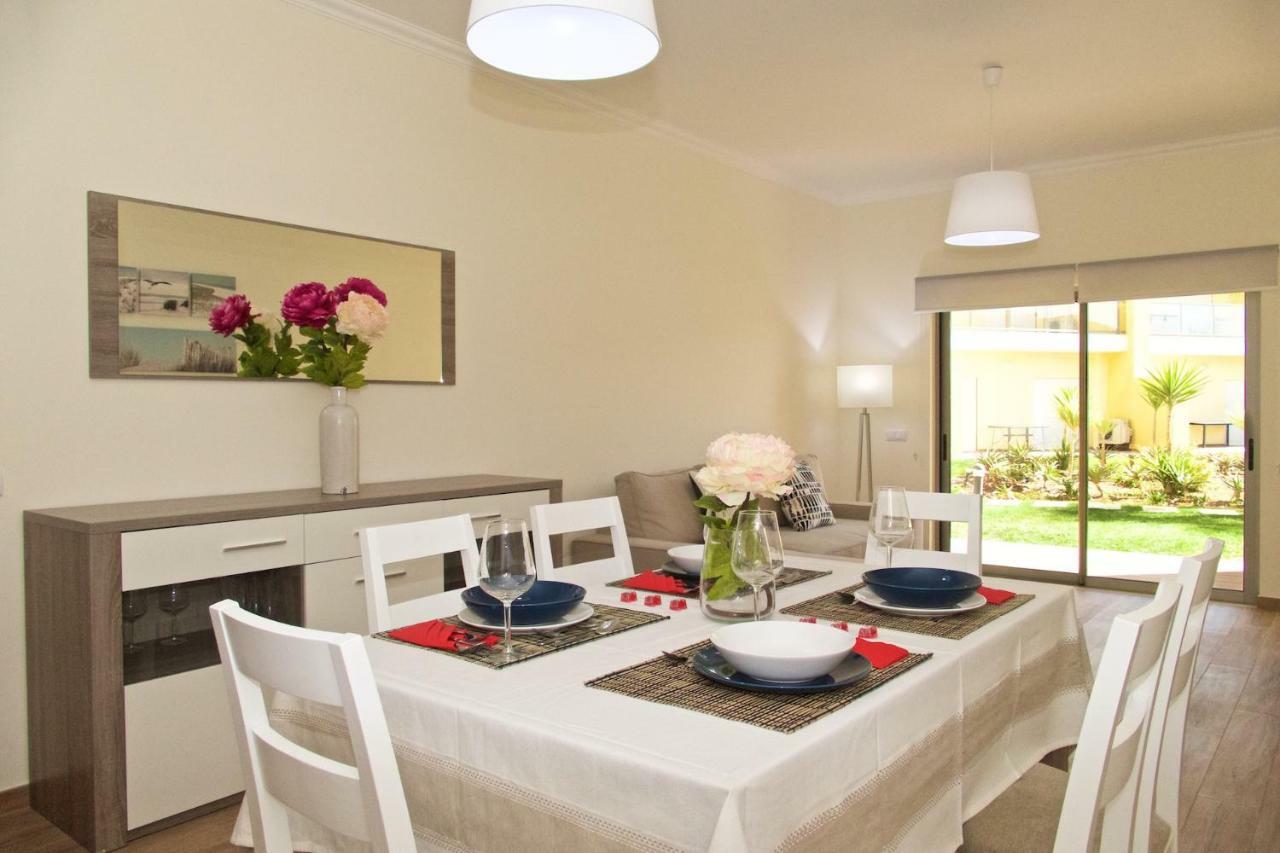 Apartamento Luxo E Sossego Albufeira Dış mekan fotoğraf