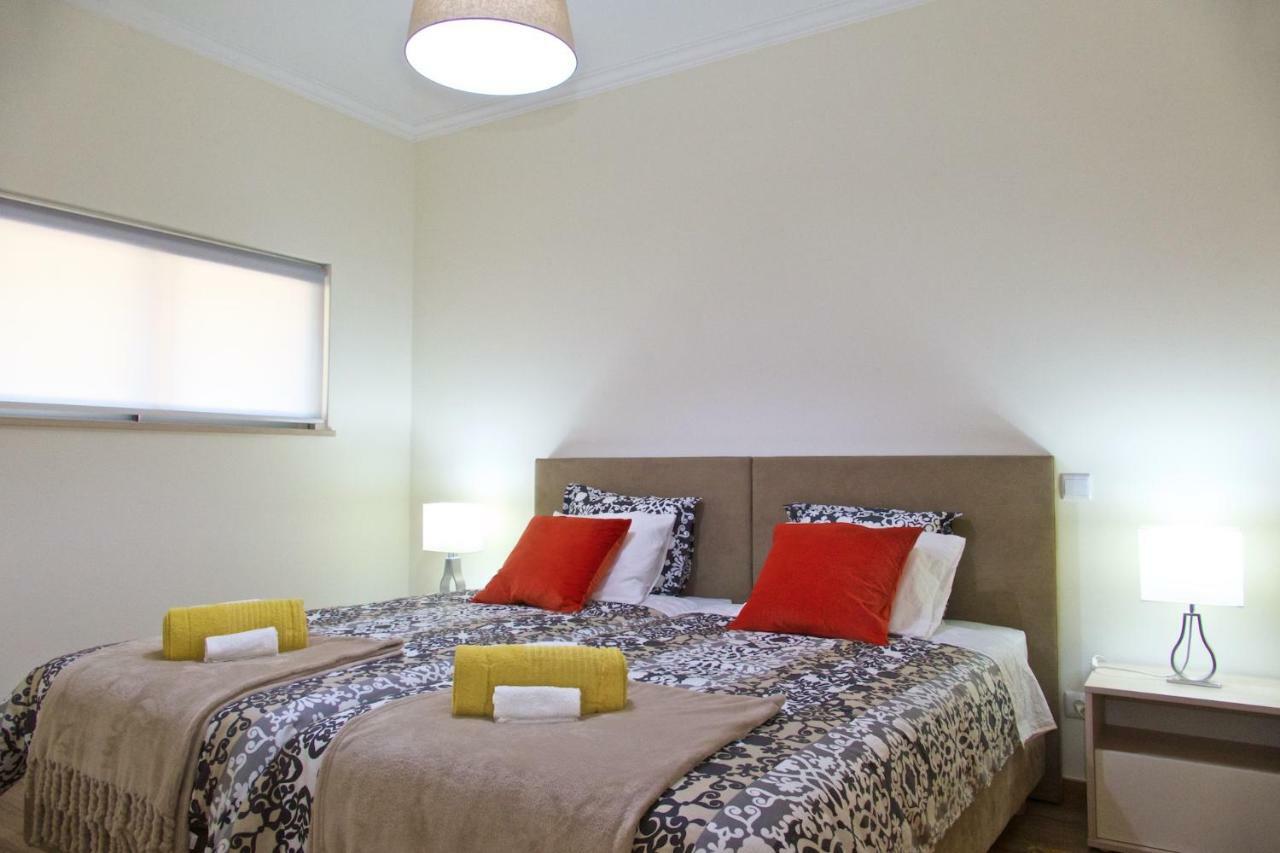 Apartamento Luxo E Sossego Albufeira Dış mekan fotoğraf