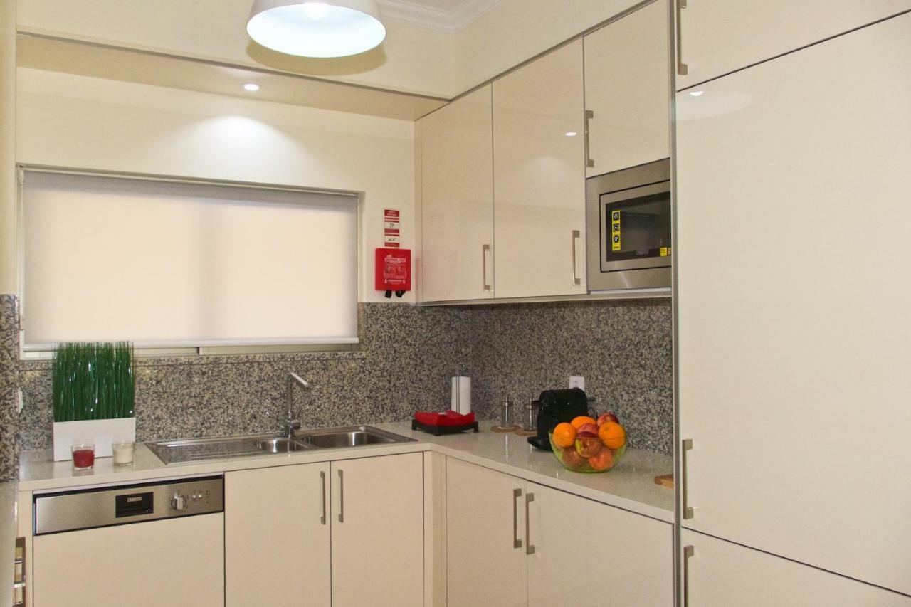 Apartamento Luxo E Sossego Albufeira Dış mekan fotoğraf