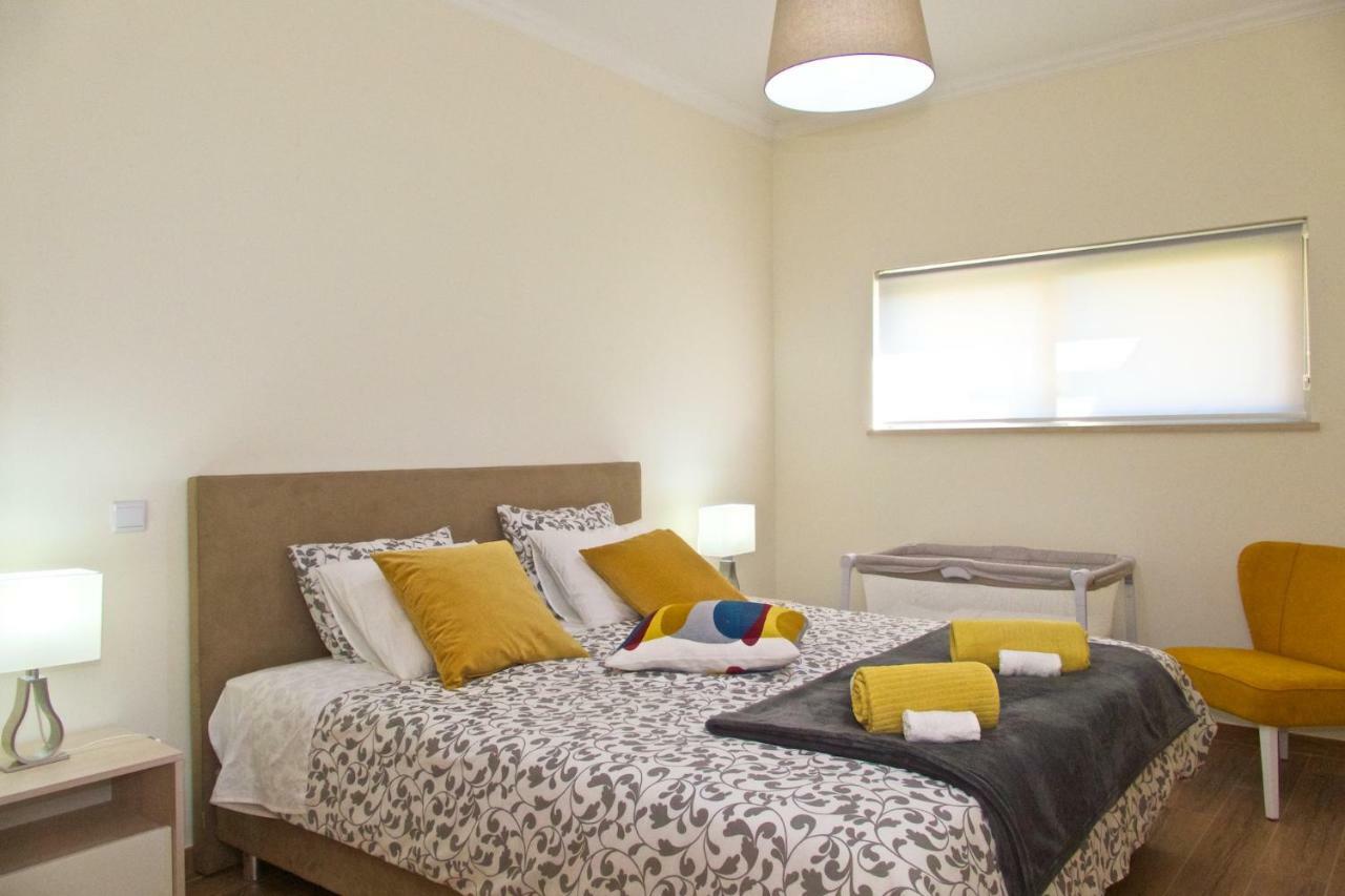 Apartamento Luxo E Sossego Albufeira Dış mekan fotoğraf