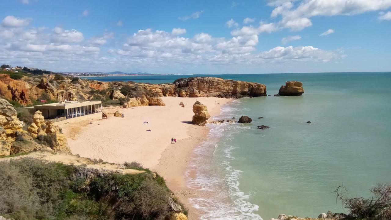 Apartamento Luxo E Sossego Albufeira Dış mekan fotoğraf