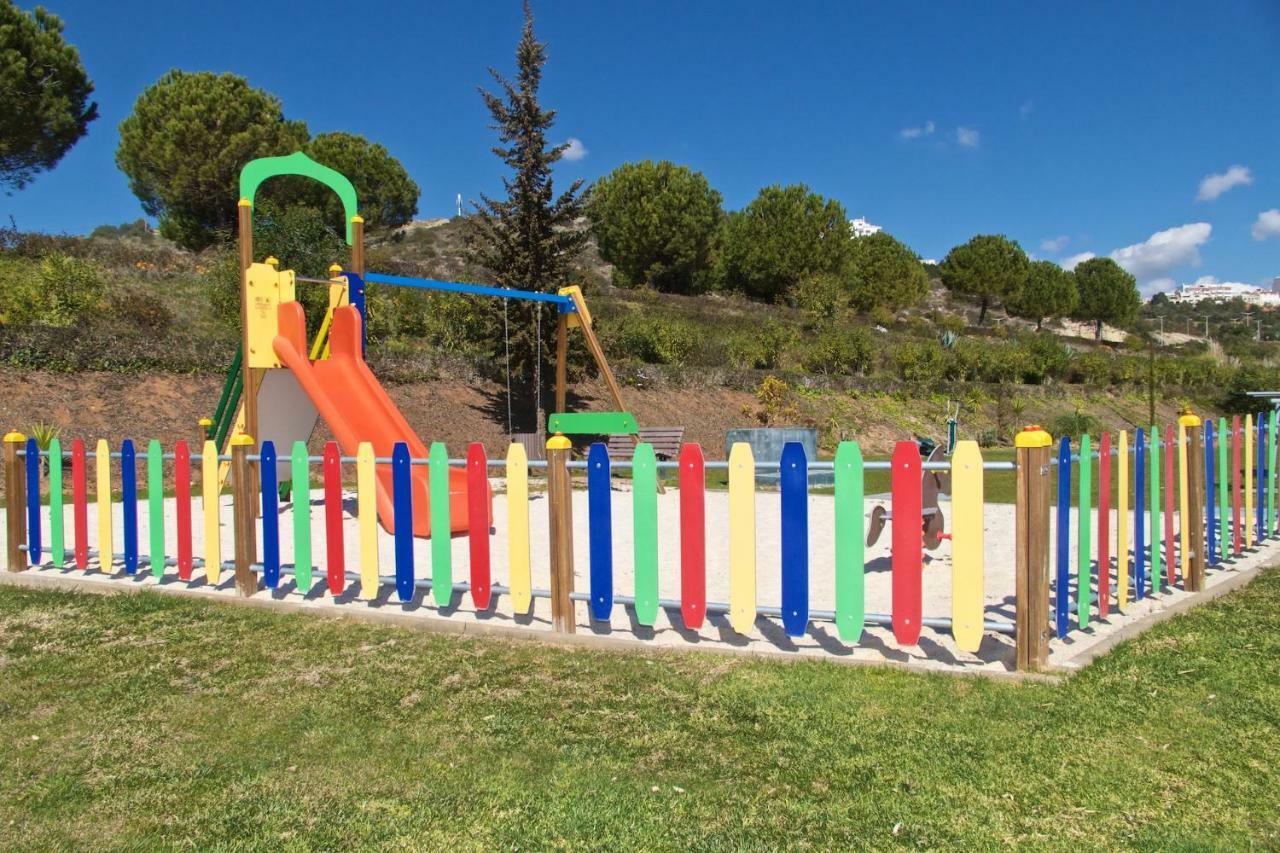 Apartamento Luxo E Sossego Albufeira Dış mekan fotoğraf