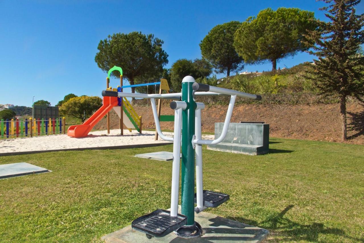 Apartamento Luxo E Sossego Albufeira Dış mekan fotoğraf