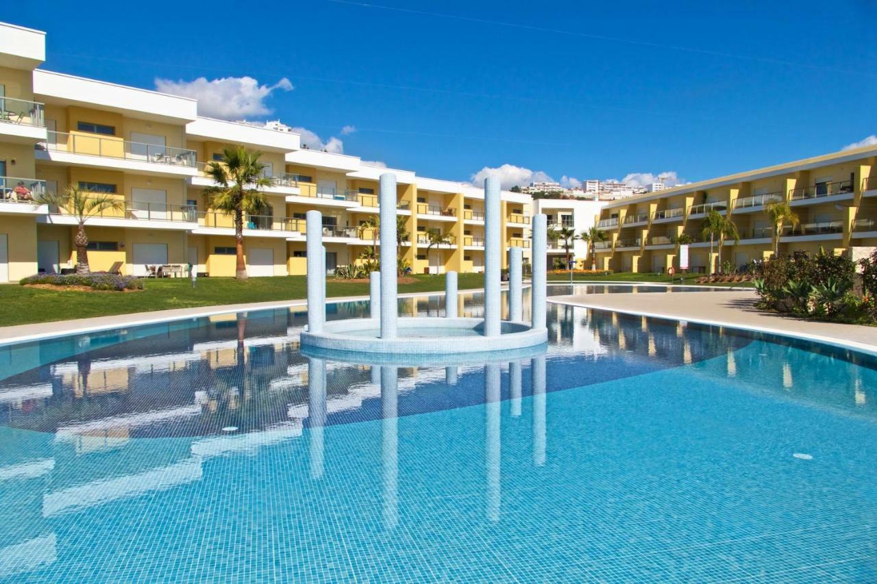 Apartamento Luxo E Sossego Albufeira Dış mekan fotoğraf