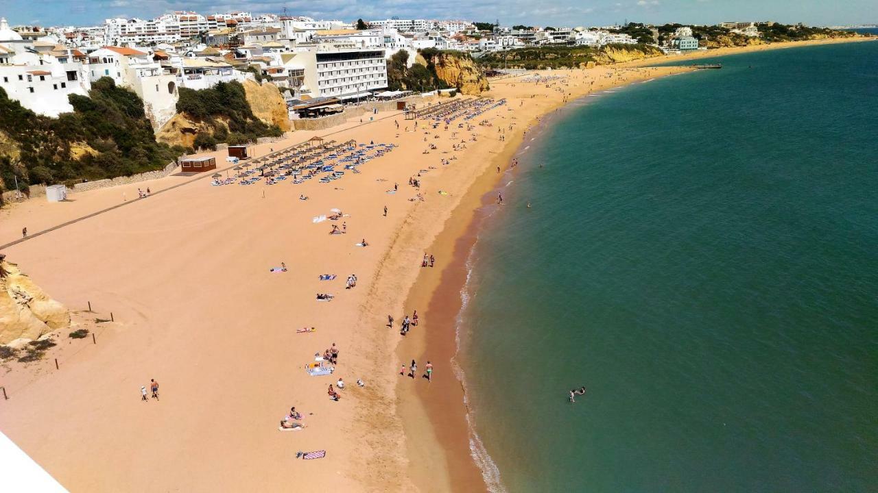 Apartamento Luxo E Sossego Albufeira Dış mekan fotoğraf
