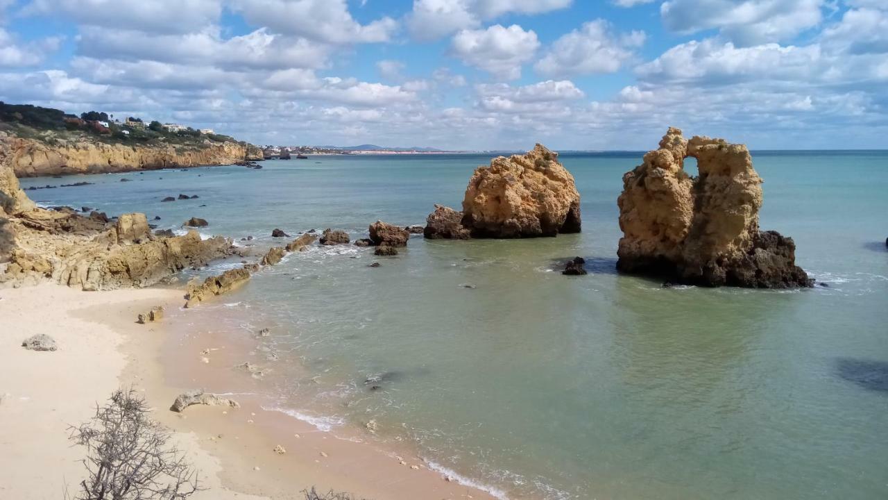 Apartamento Luxo E Sossego Albufeira Dış mekan fotoğraf
