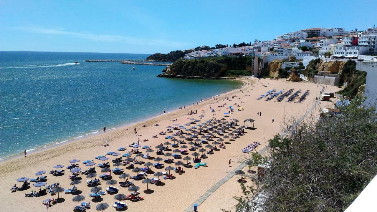 Apartamento Luxo E Sossego Albufeira Dış mekan fotoğraf